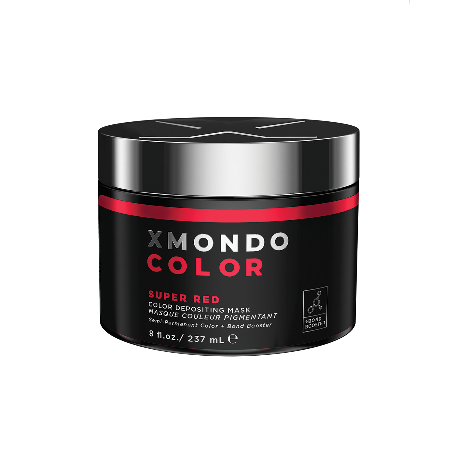 XMONDO Super Red Color Depositing Mask