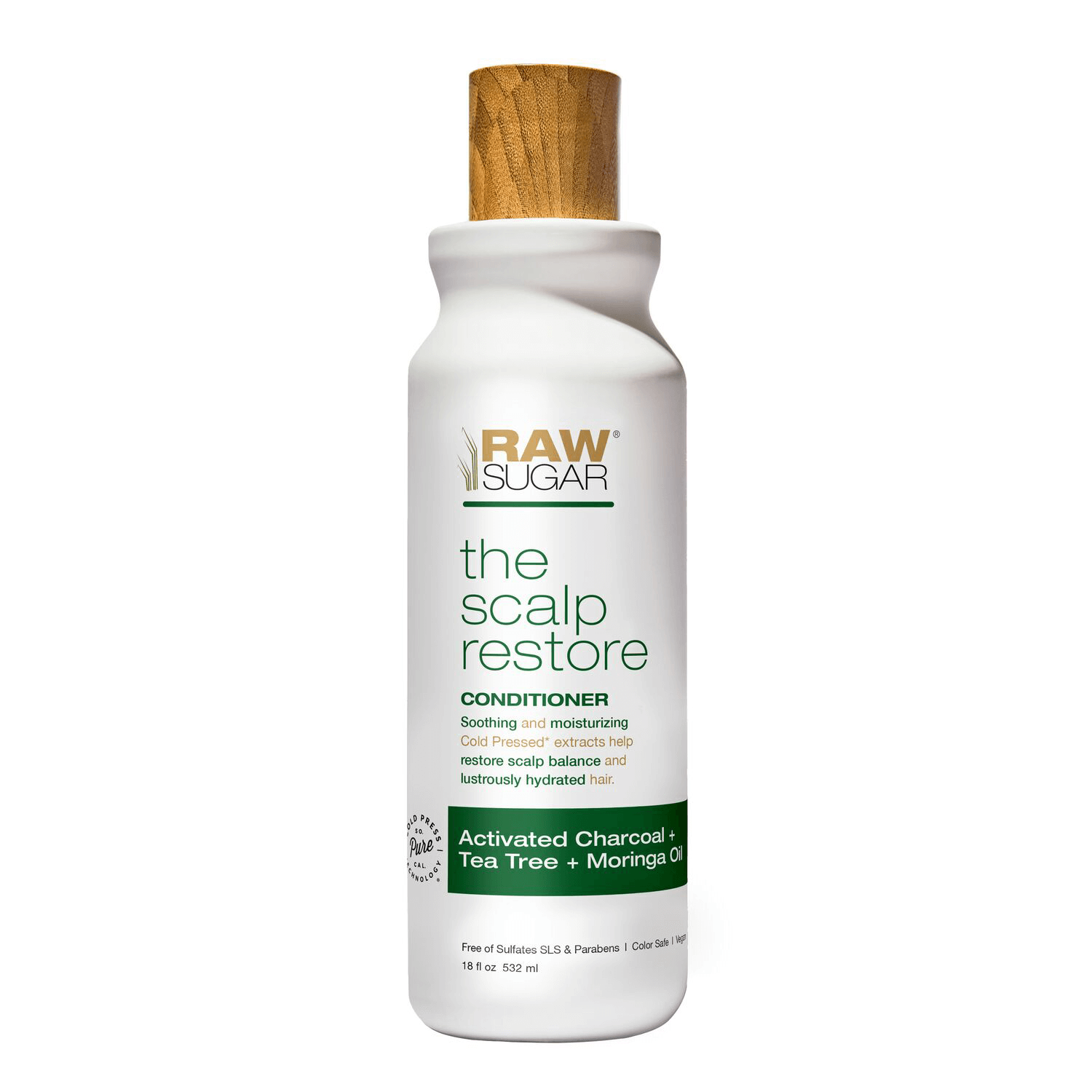 Hair Care 2 - Raw Sugar