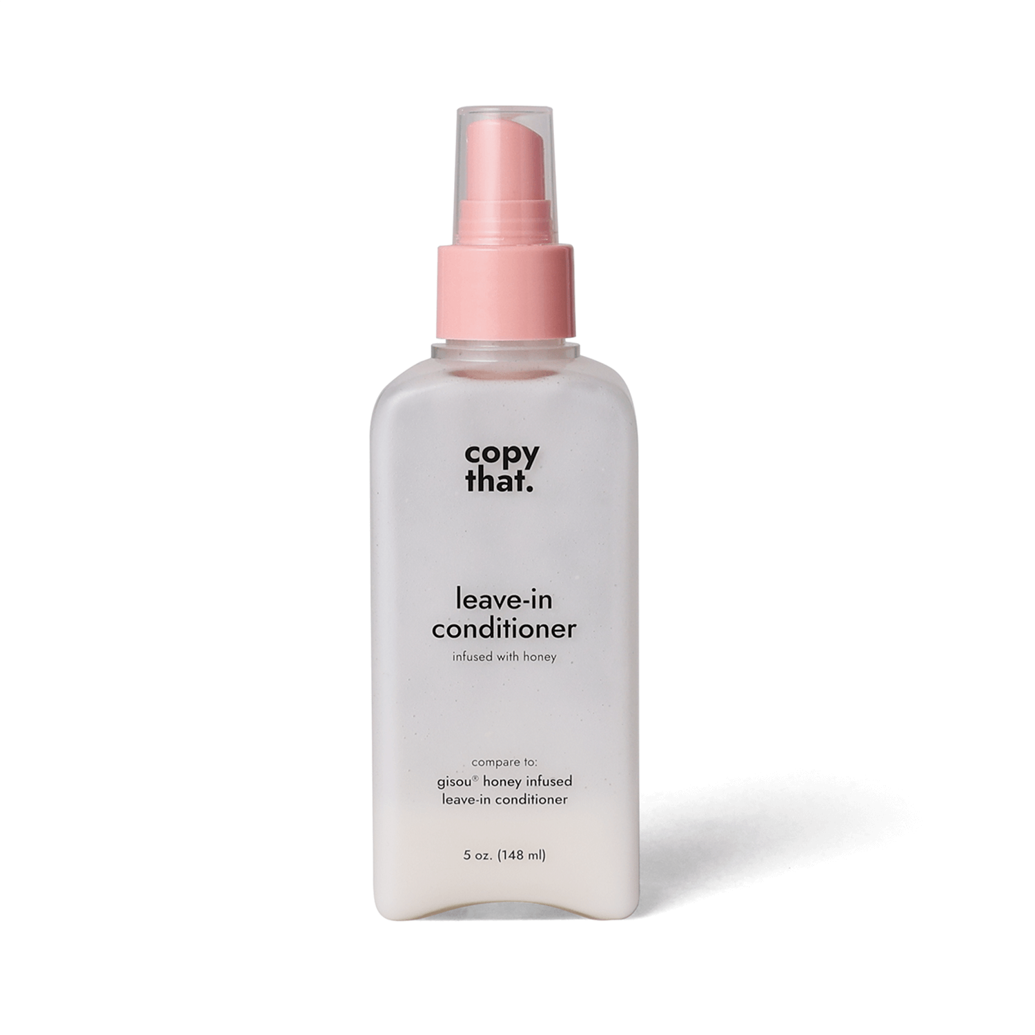 Copy That Leave-In Conditioner Compare to Gisou® Honey Infused Leave-In Conditioner