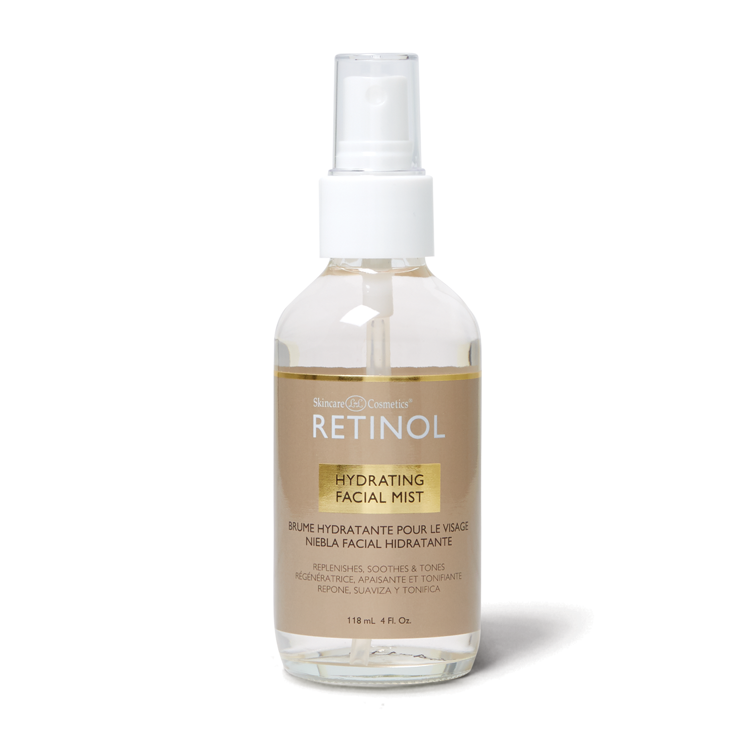 Retinol Vitamin Hydrating Mist