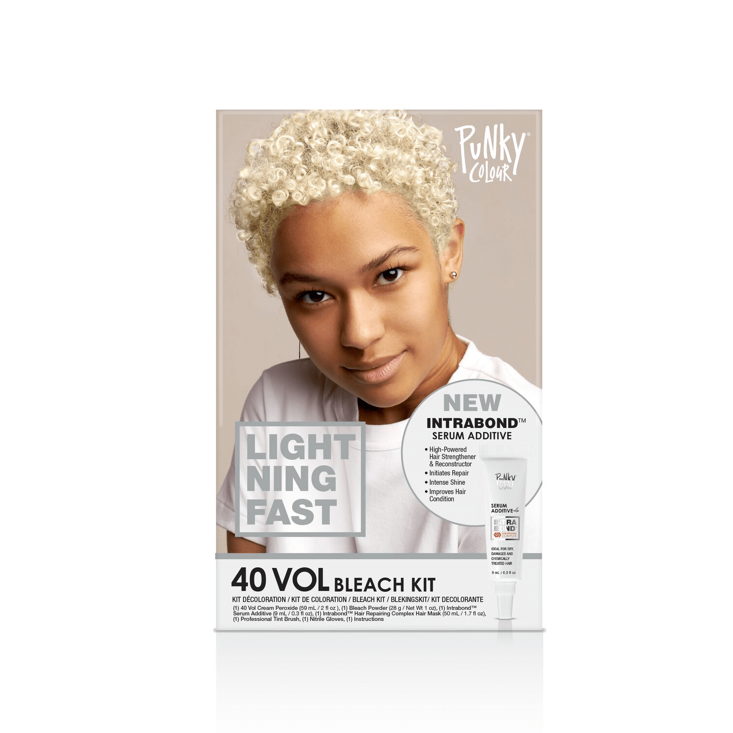 Hair Care 4 - Punky Color