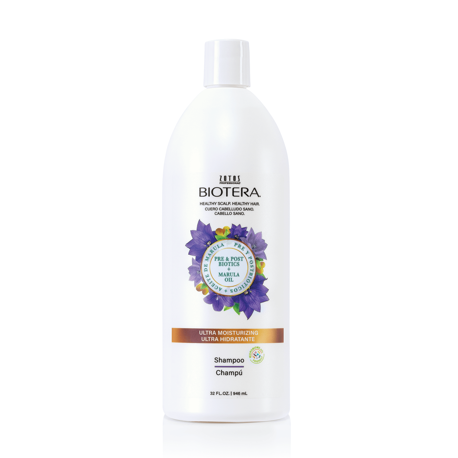 Biotera Ultra Moisturizing Shampoo With Marula Oil 32 fl oz 32 Oz