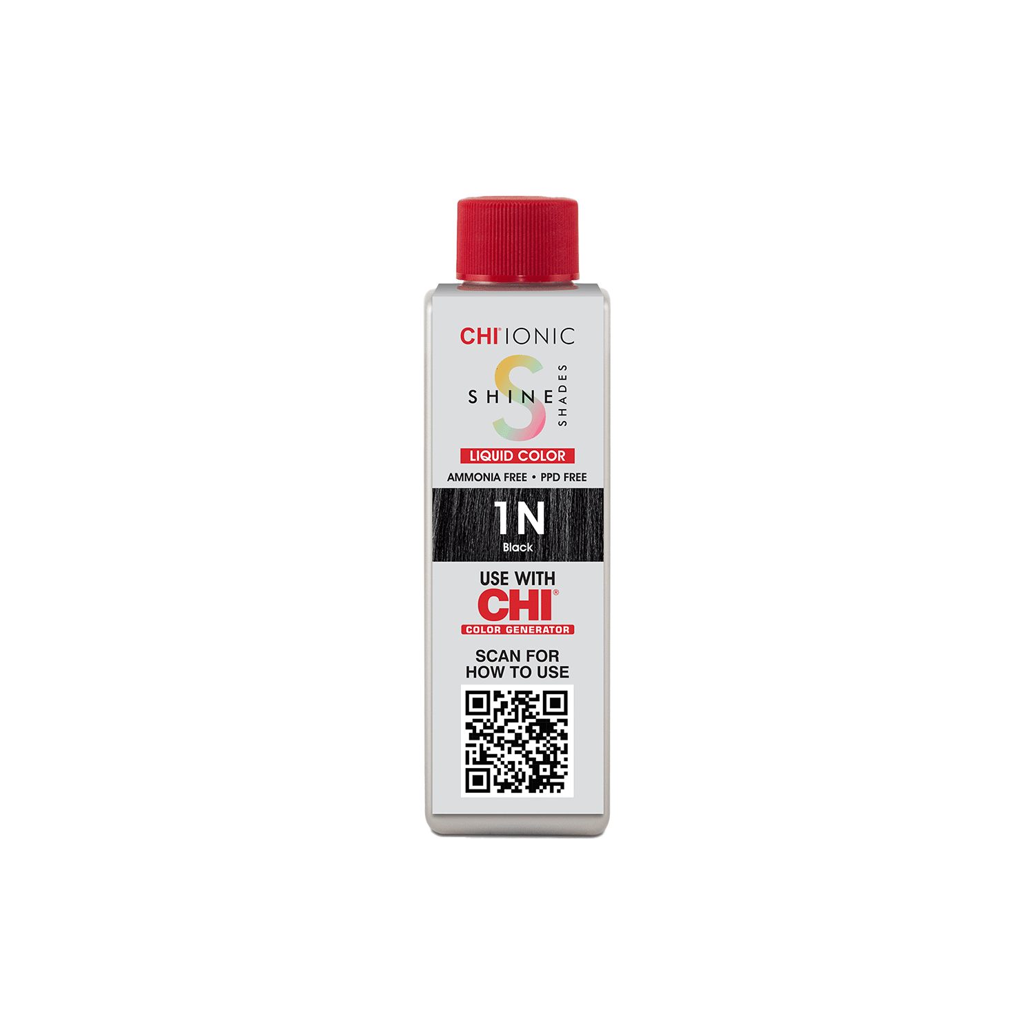 CHI Ionic Shine Shades 1N Black