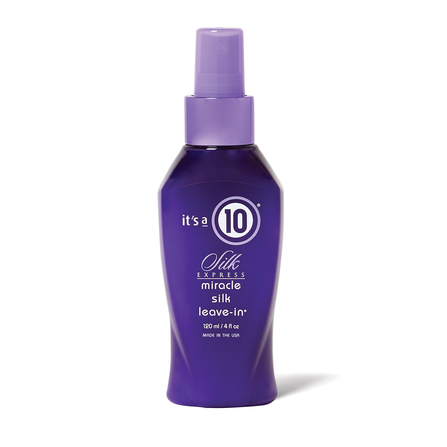 It's a 10 Miracle Silk Leave-in