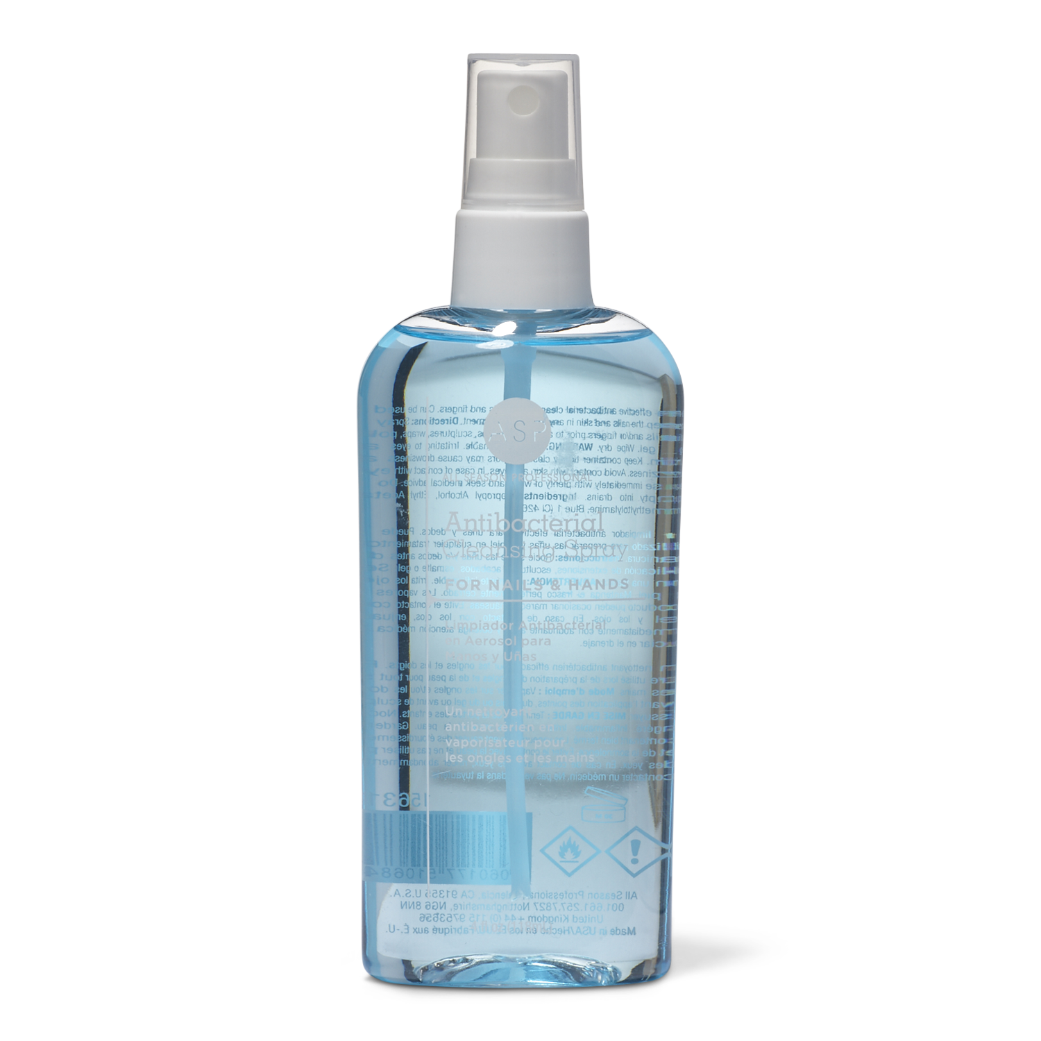ASP Antibacterial Cleansing Spray 118 Ml