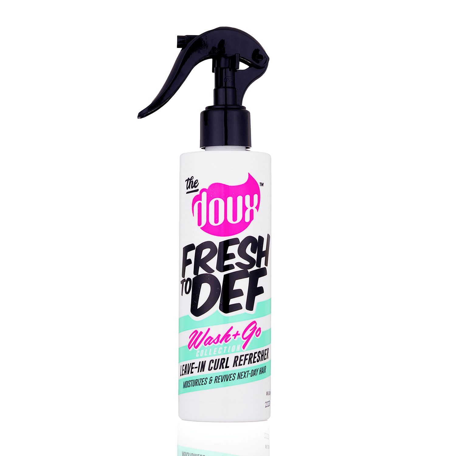 The Doux Fresh To Def Leave-In 8 Oz - The Doux
