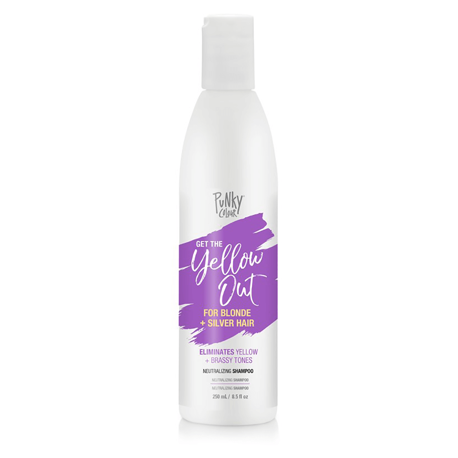 Punky Color Get The Yellow Out Shampoo - Punky Color