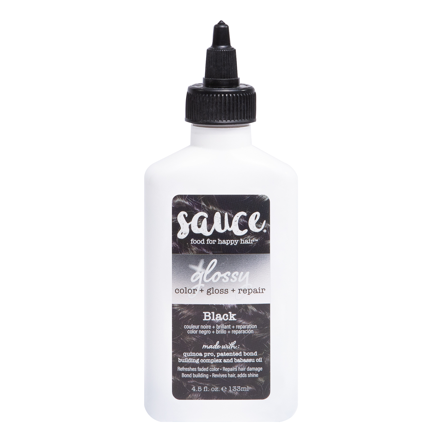 Hair Care 2 - Sauce Beauty
