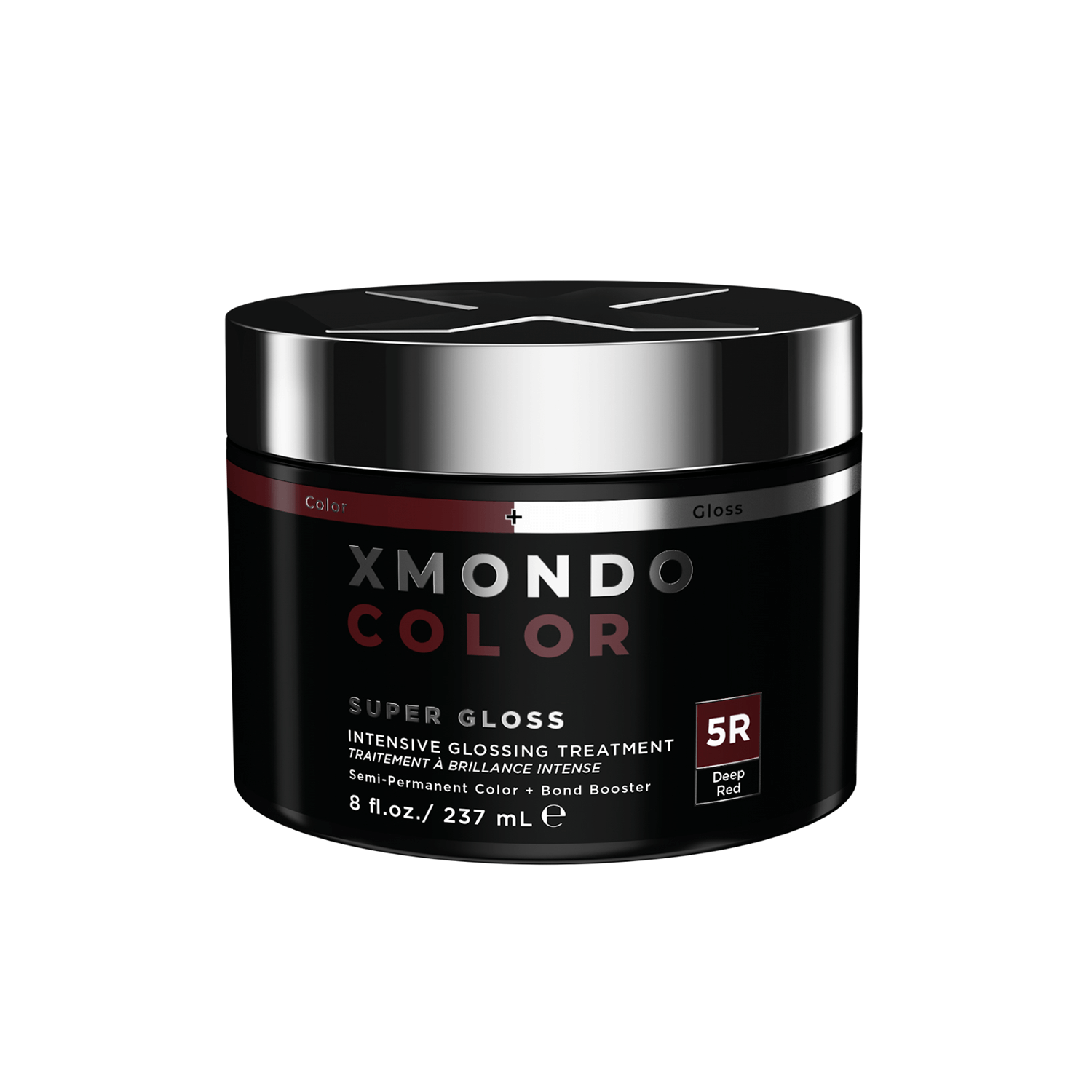 XMONDO 5R Deep Red Brown Super Gloss Intensive Glossing Treatment