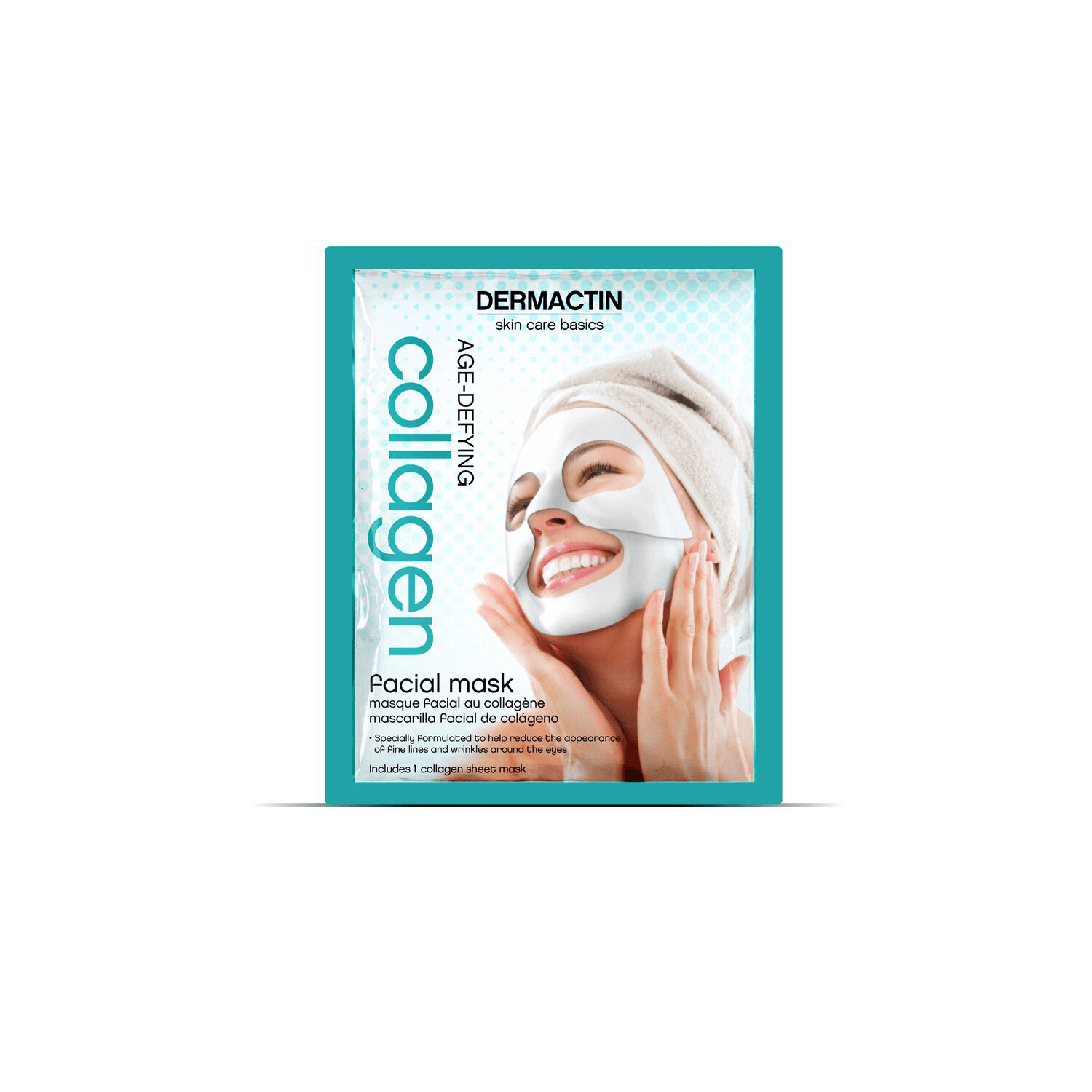 Dermactin-TS Collagen Sheet Mask