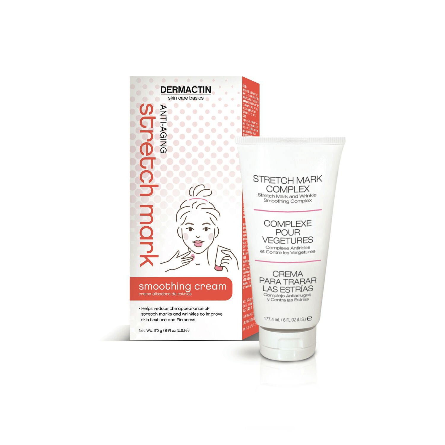 Dermactin-TS Stretch Mark Complex 6 oz