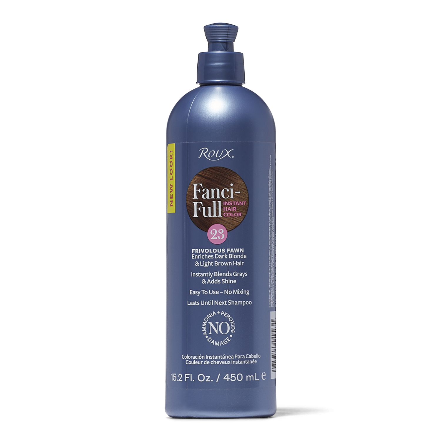 Roux Frivolous Fawn Temporary Color Rinse 15 Oz