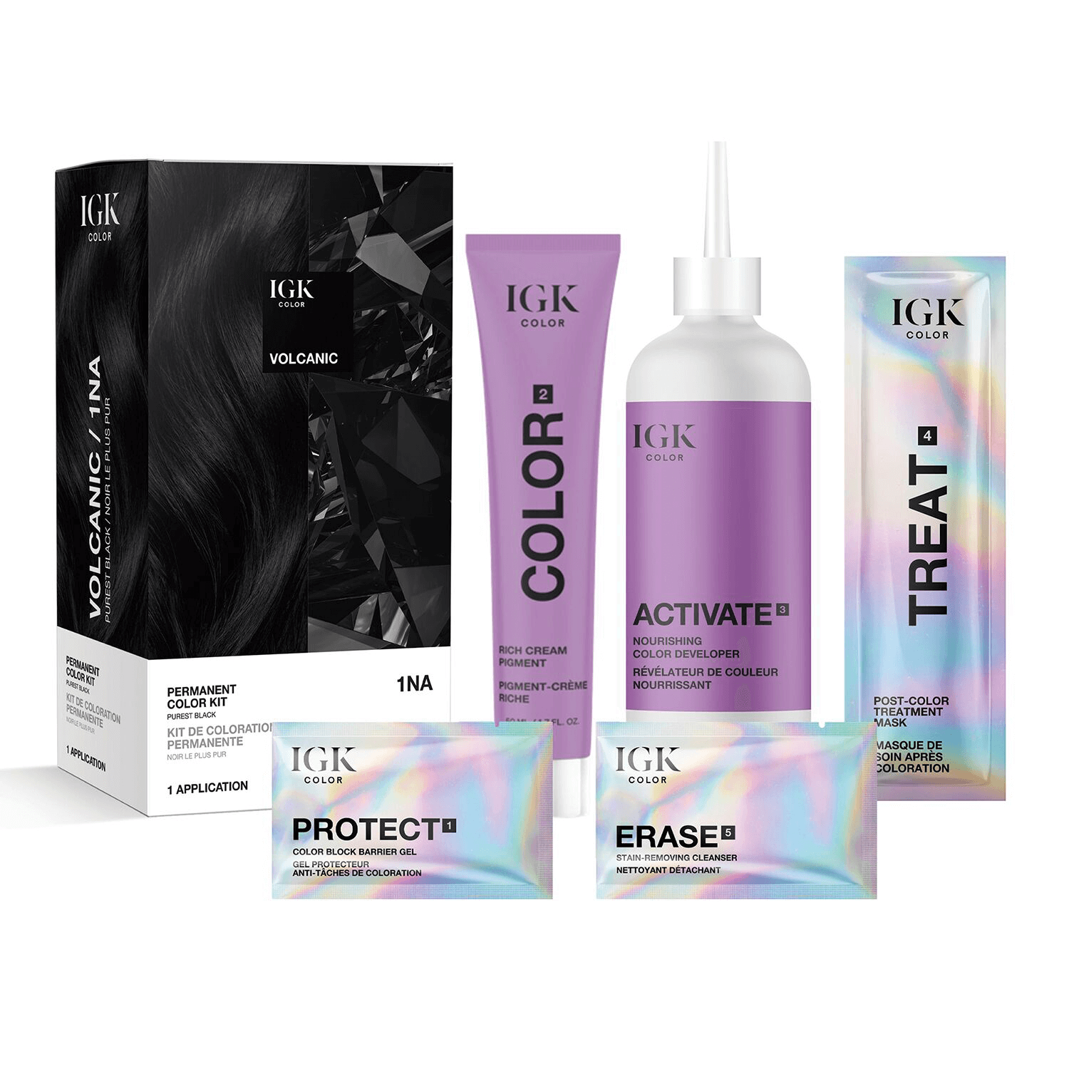 Hair Care 4 - IGK