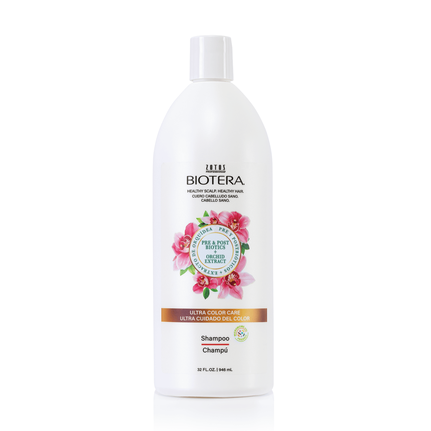 Biotera Ultra Color Care Shampoo With Orchid Extract 32 fl oz 32 Oz