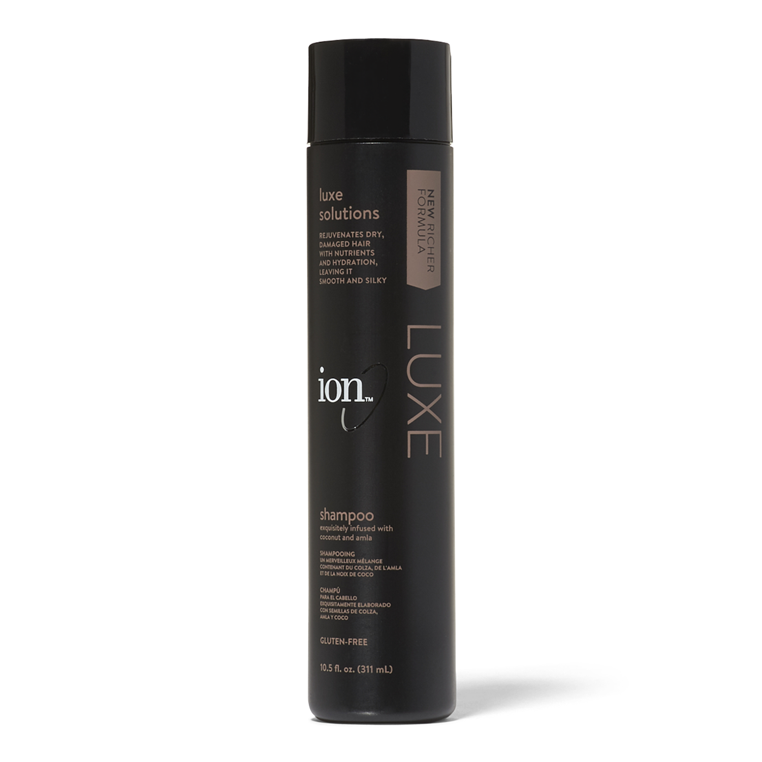 Ion Luxe Shampoo 10.5 oz 10.5 Oz