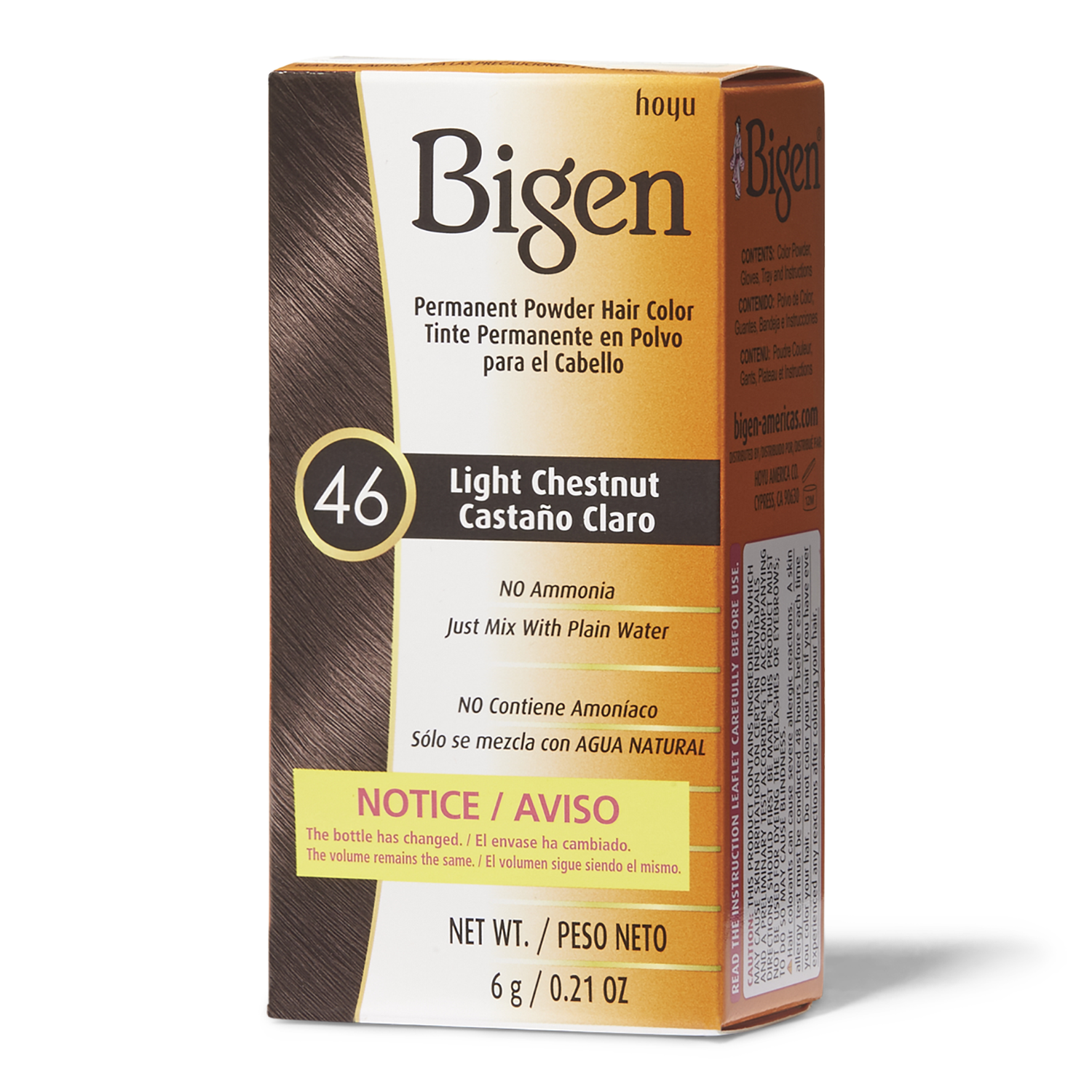 Hair Care 2 - Bigen