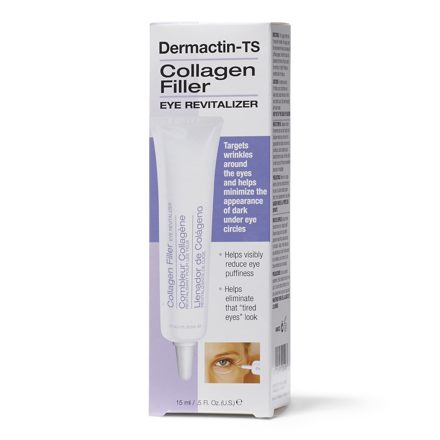 Skin Care Products 2 - Dermactin-TS
