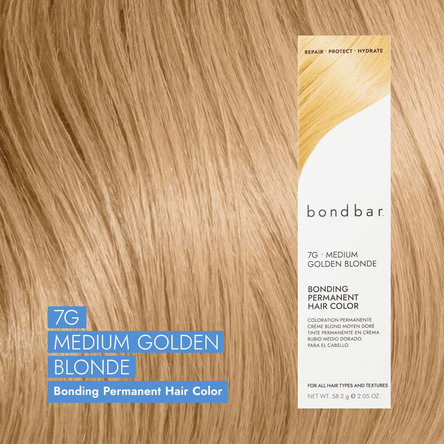 Hair Care 3 - Bondbar