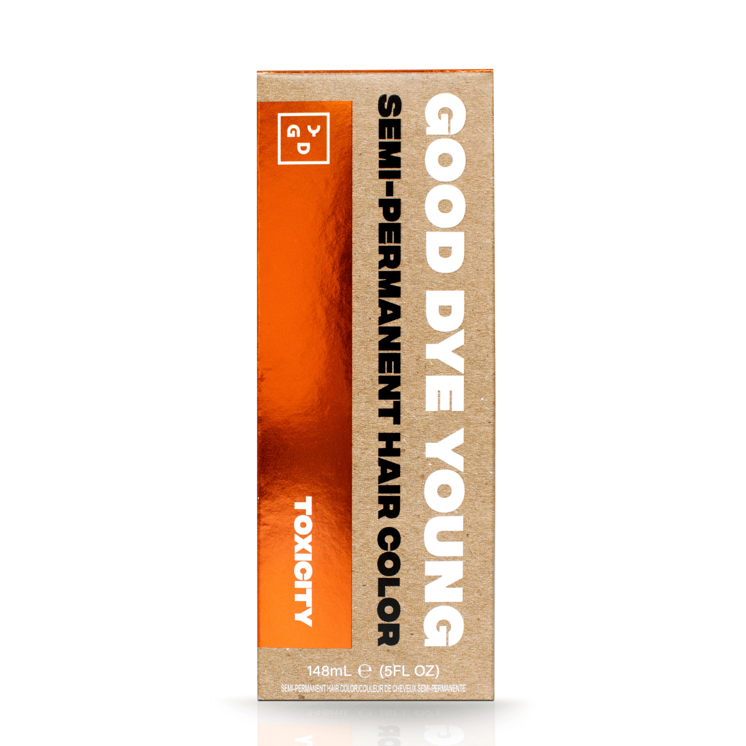 Good Dye Young Toxicity Semi Permanent Hair Color - Good Dye Young