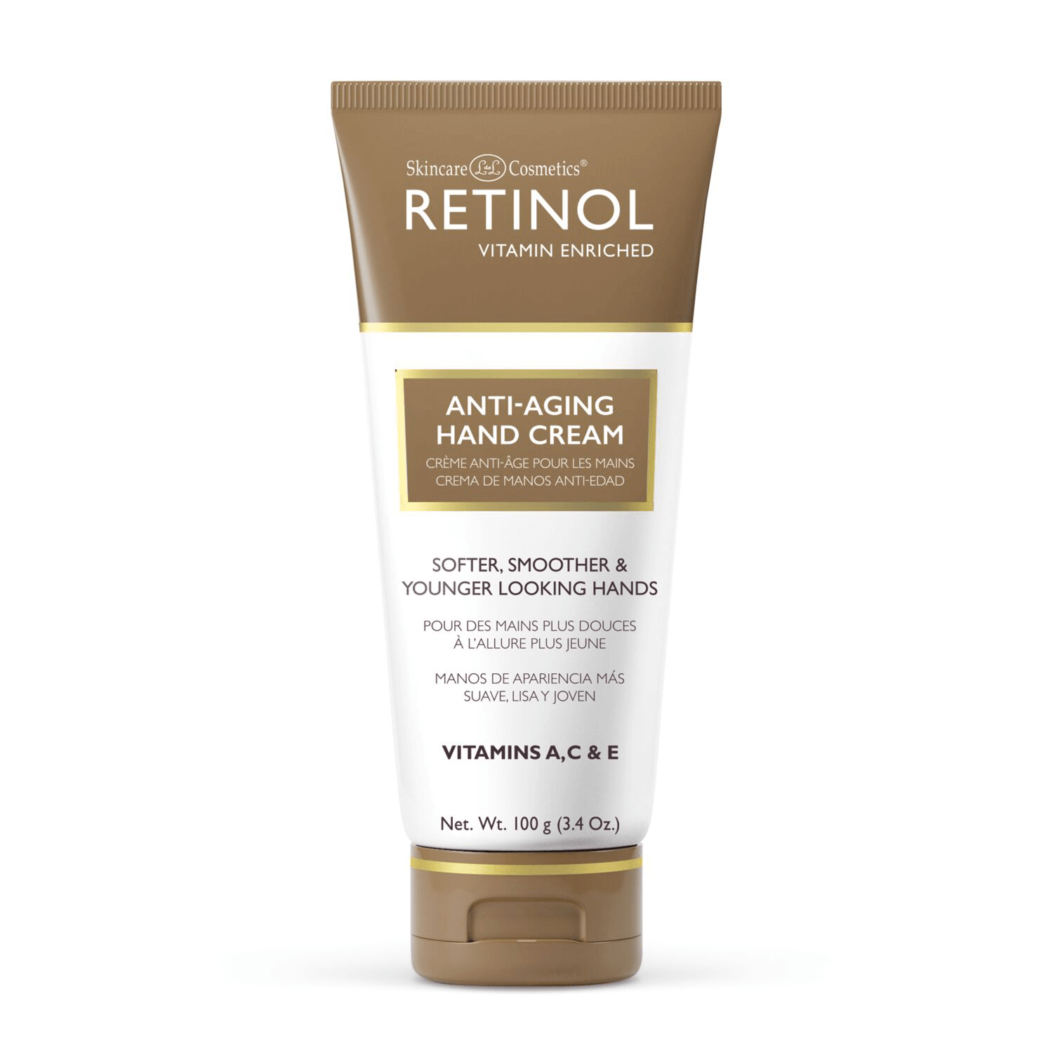 Retinol Anti-Aging Hand Cream - Retinol
