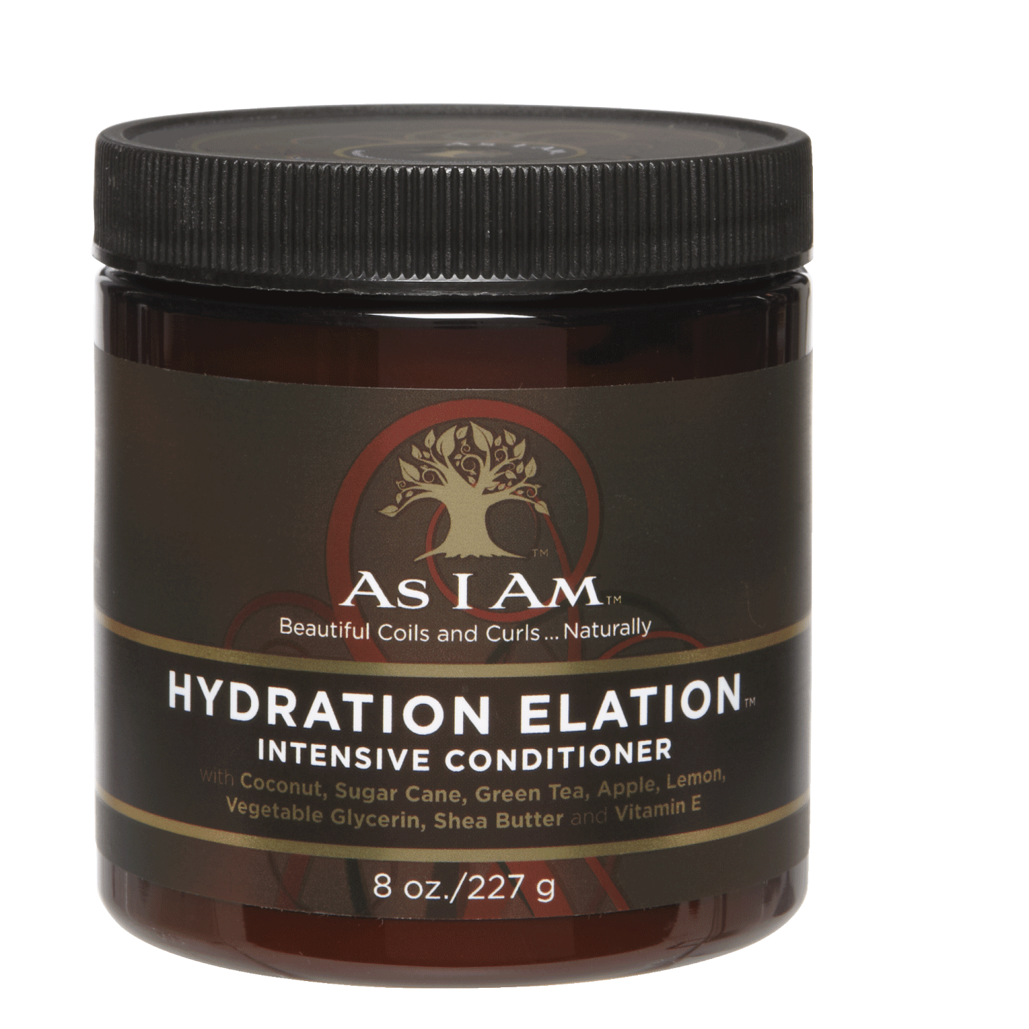 As I Am Hydration Elation Conditioner 8 oz