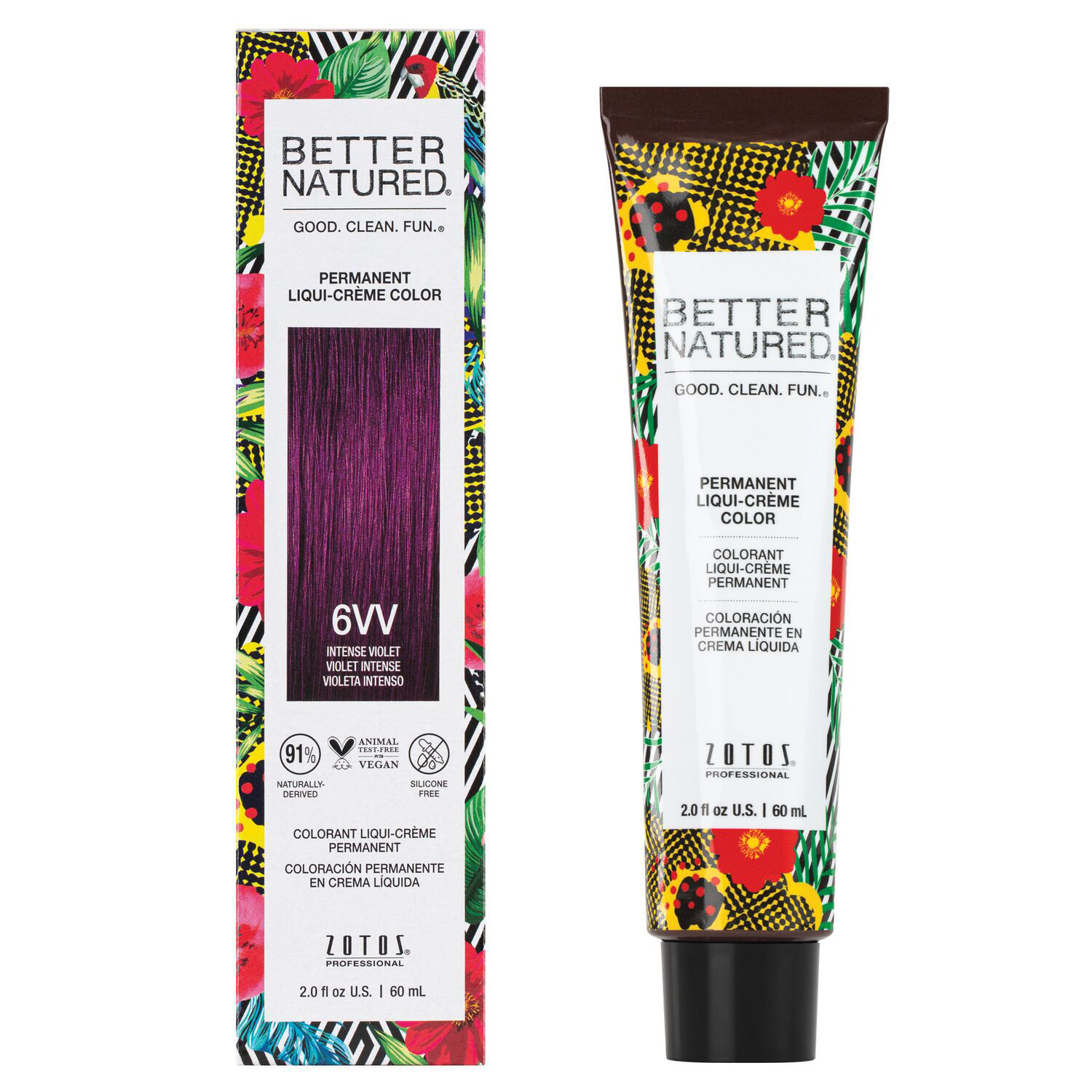 Hair Care 1 - Better Natured