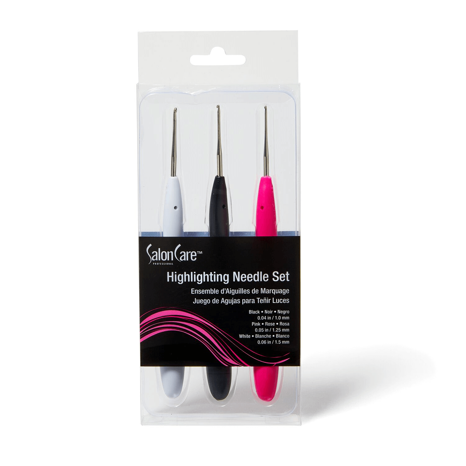 Salon Care Highlighting Needles Up To 0.9 Fl Oz