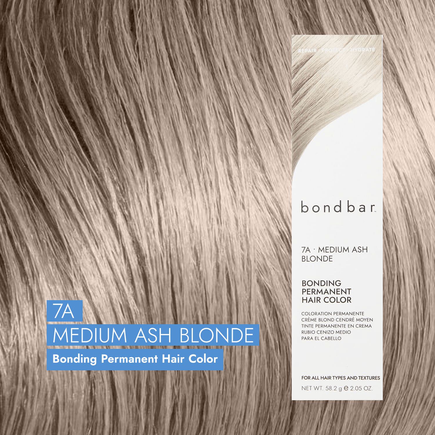 Hair Care 1 - Bondbar