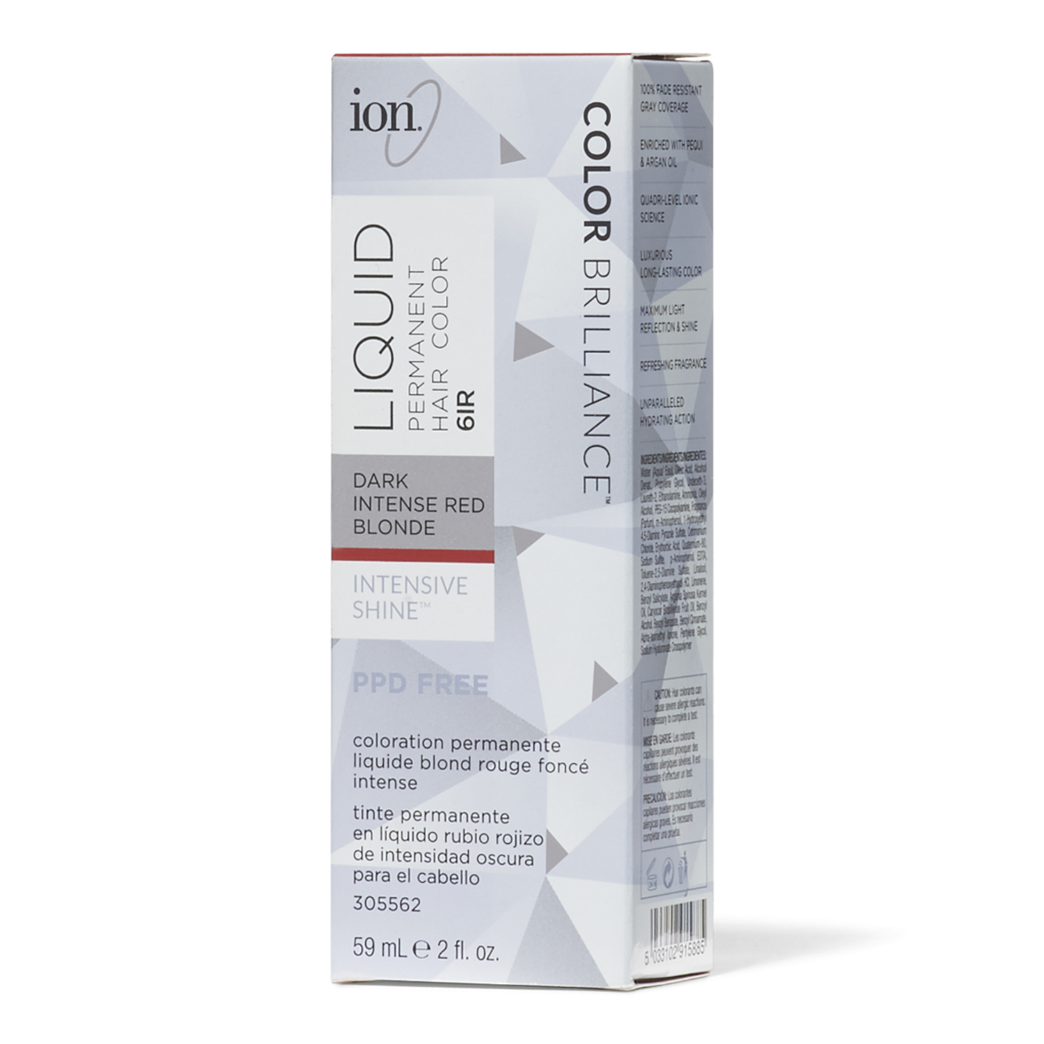 Hair Care 4 - ion