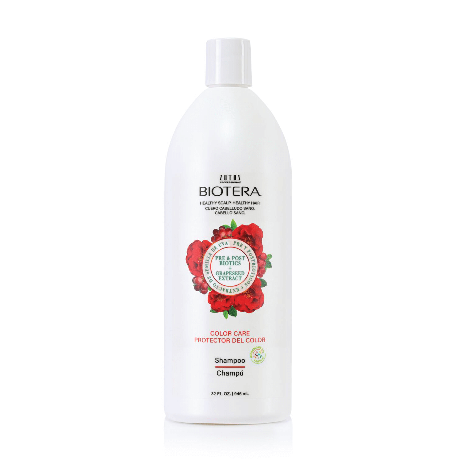 Biotera Color Care Shampoo With Grapeseed Extract 32 fl oz 32 Oz