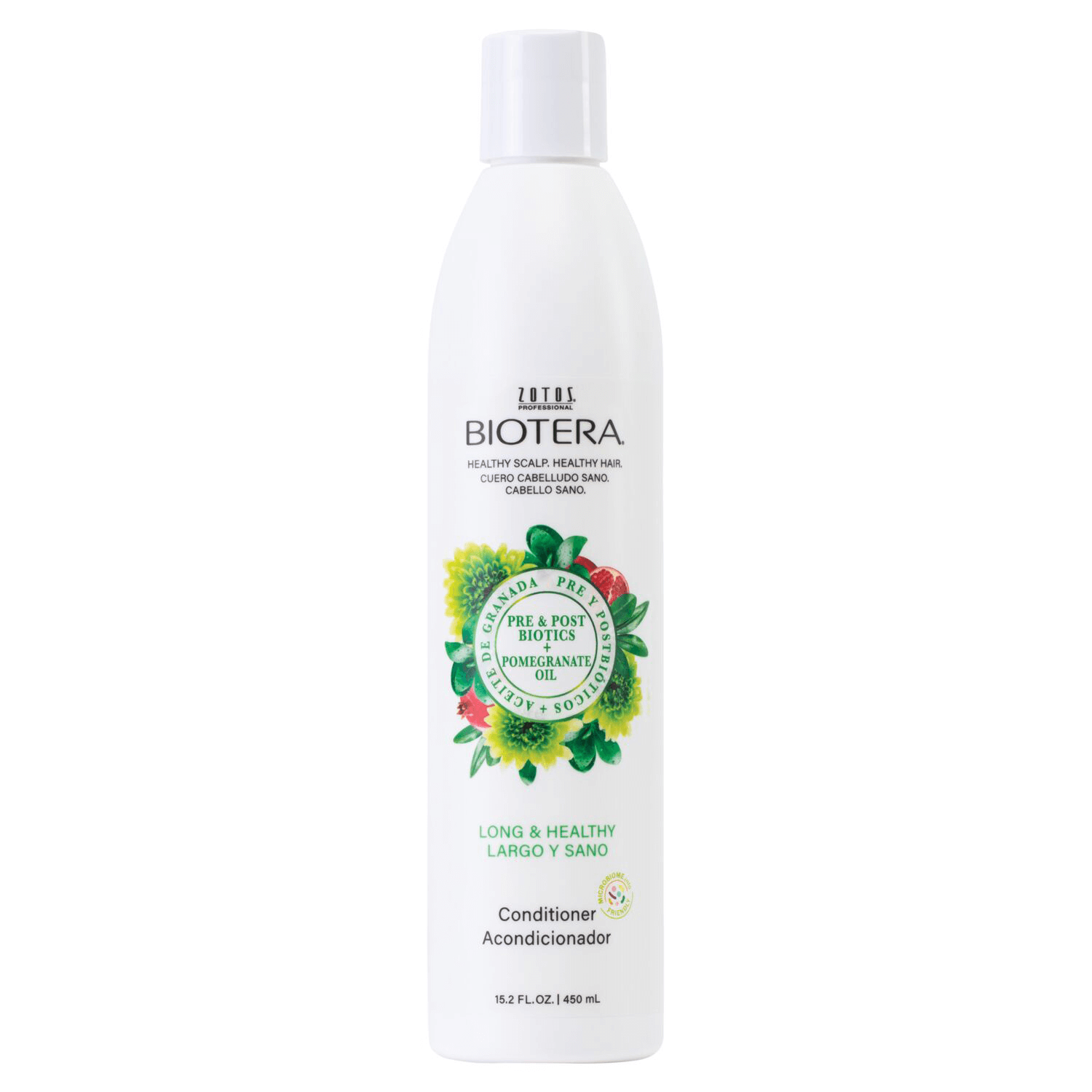 Biotera Long & Healthy Conditioner 15.2 fl oz 15.2 Oz.