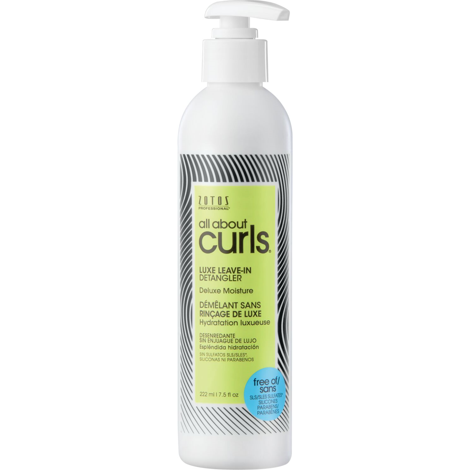 Hair Care 3 - All About Curls