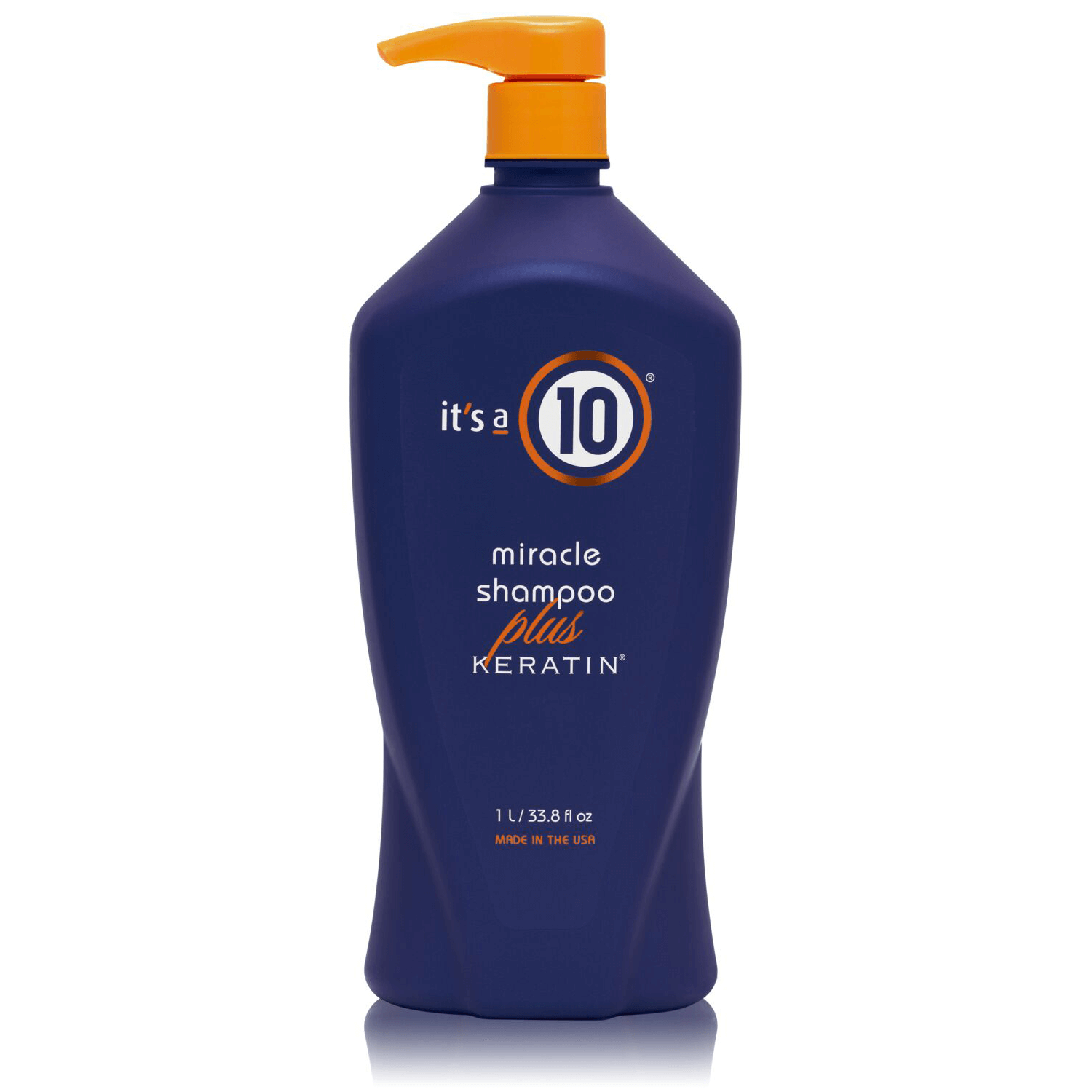 It's a 10 Miracle Shampoo Plus Keratin 1L - It's a 10