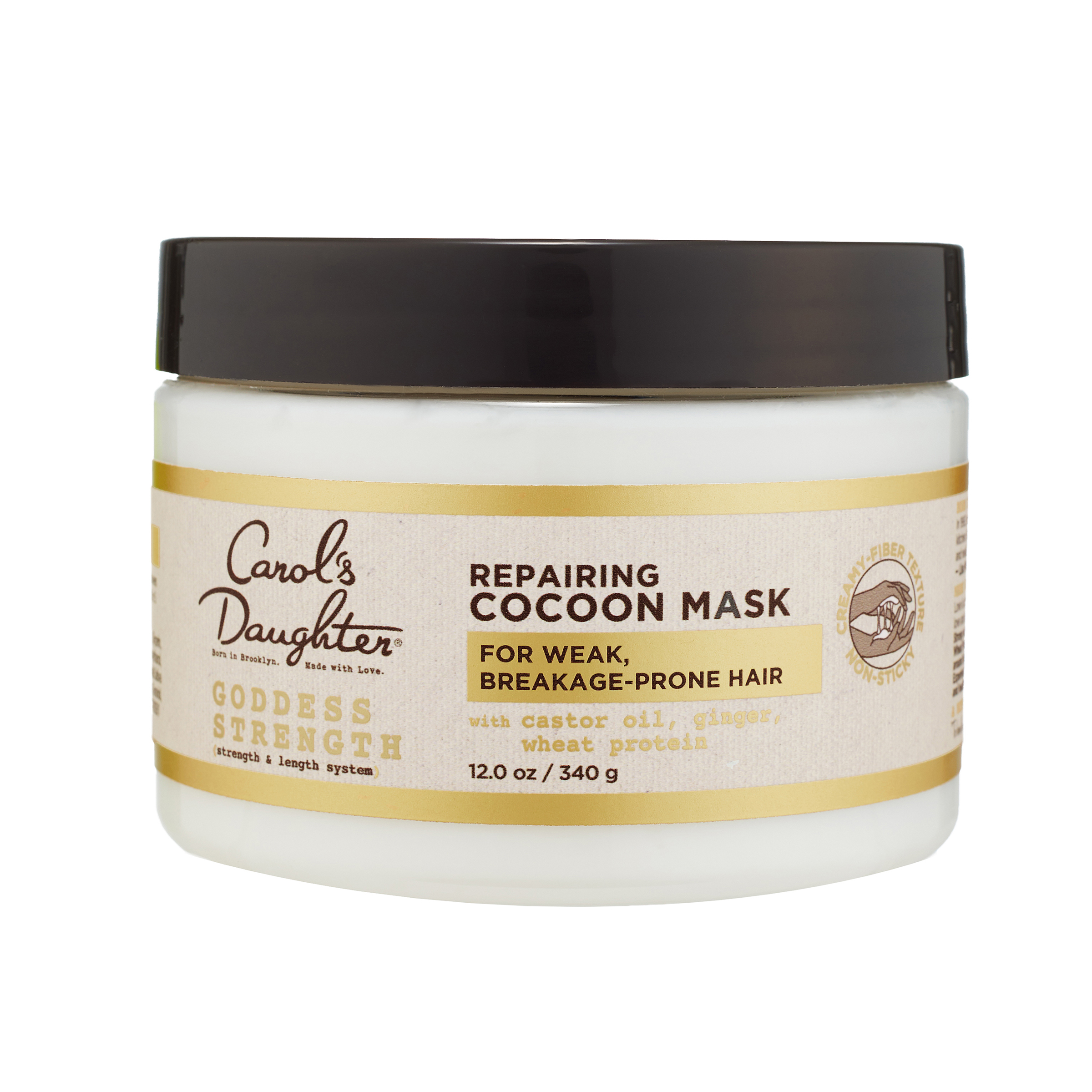 Carol's Daughter Goddess Strength Repairing Cocoon Mask - Carol's Daughter
