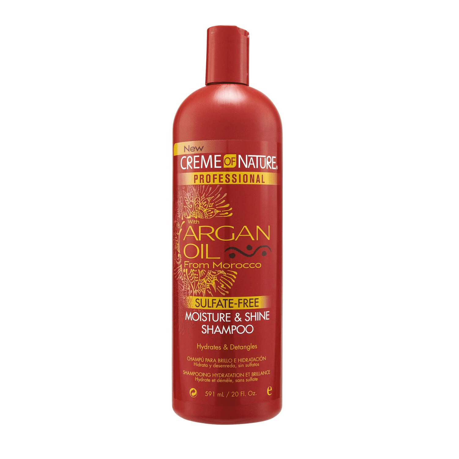 Hair Care 2 - Creme of Nature