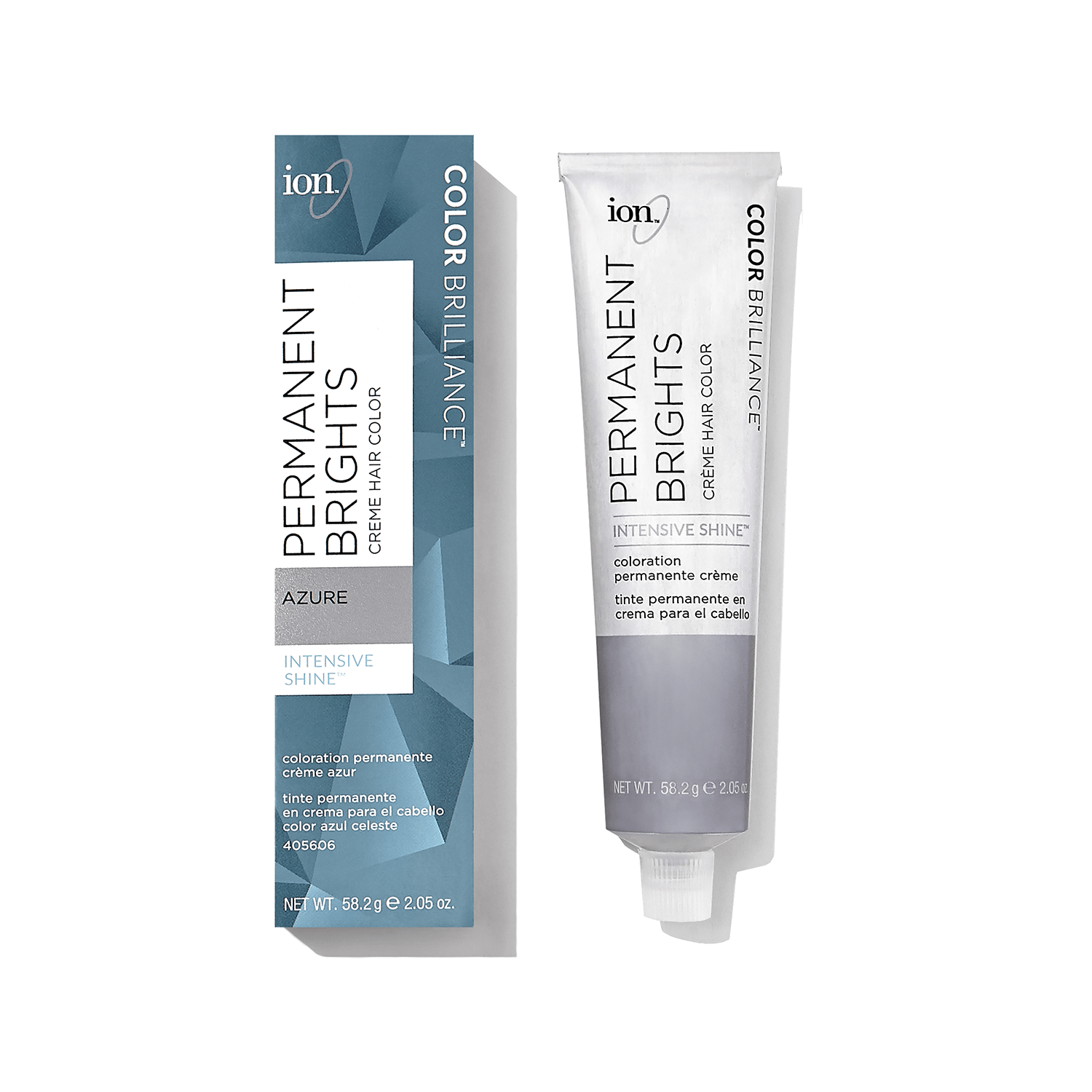 Hair Care 1 - Ion