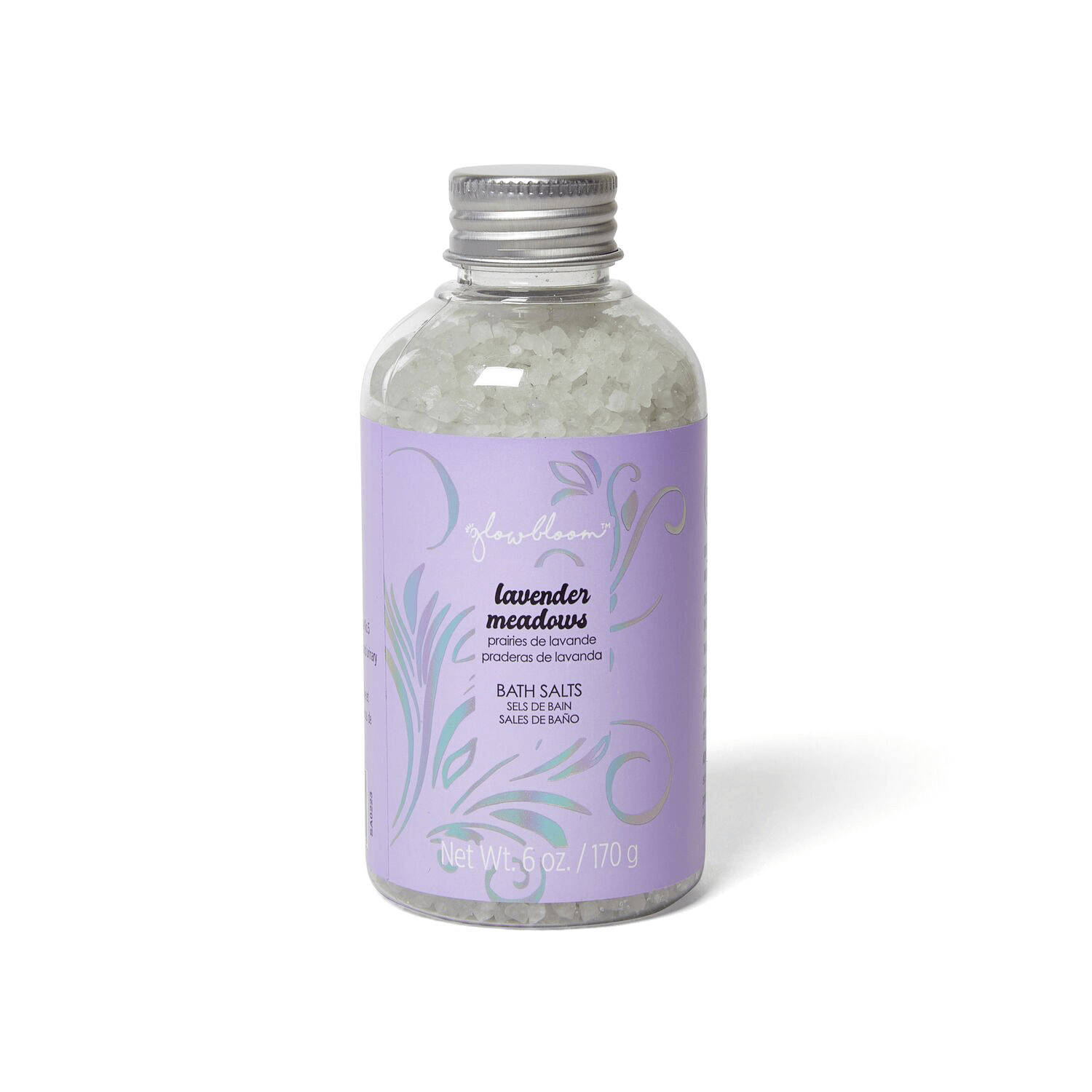 Glowbloom Lavender Meadow Bath Salts