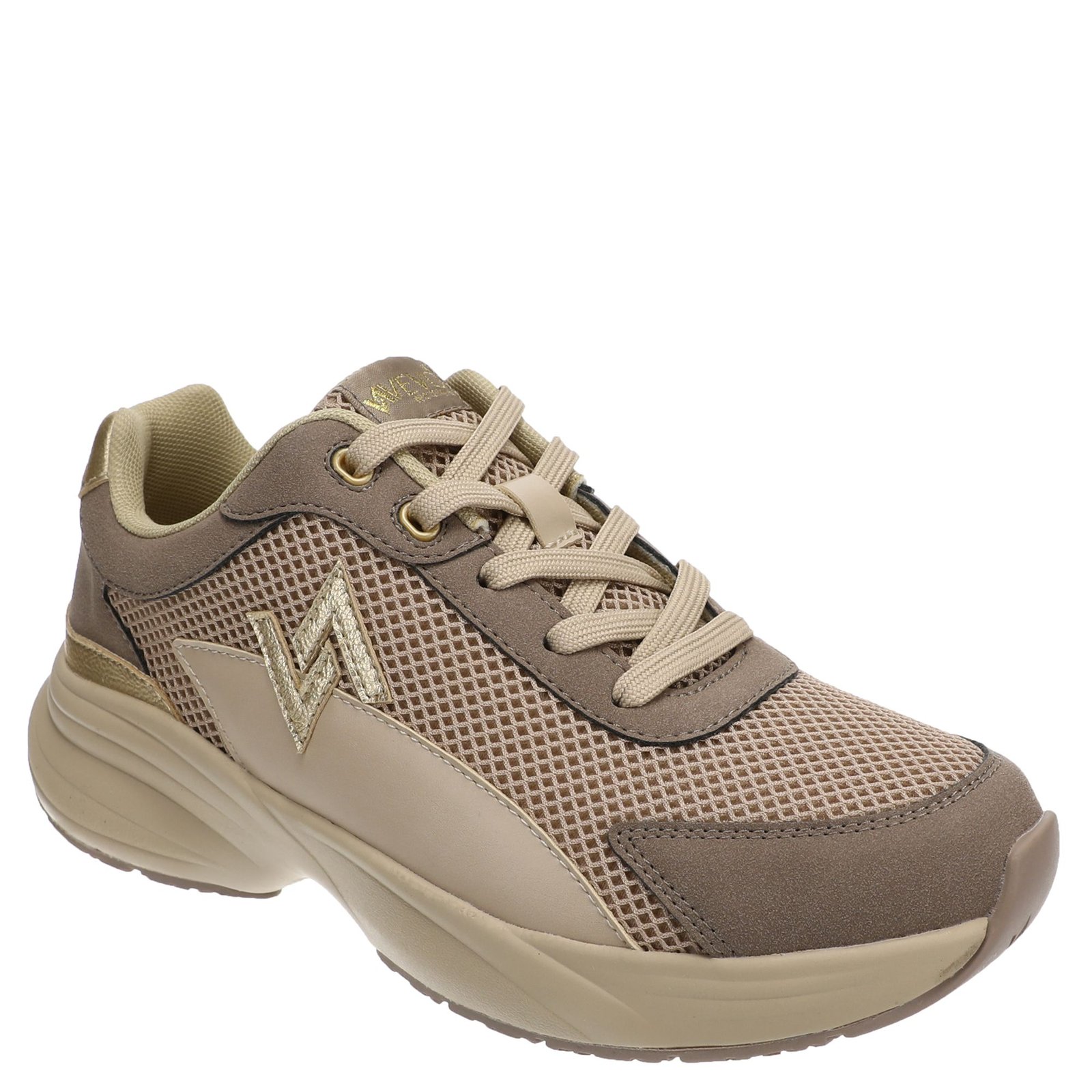 VEVO ACTIVE Nola - Womens 10 Tan Sneaker W