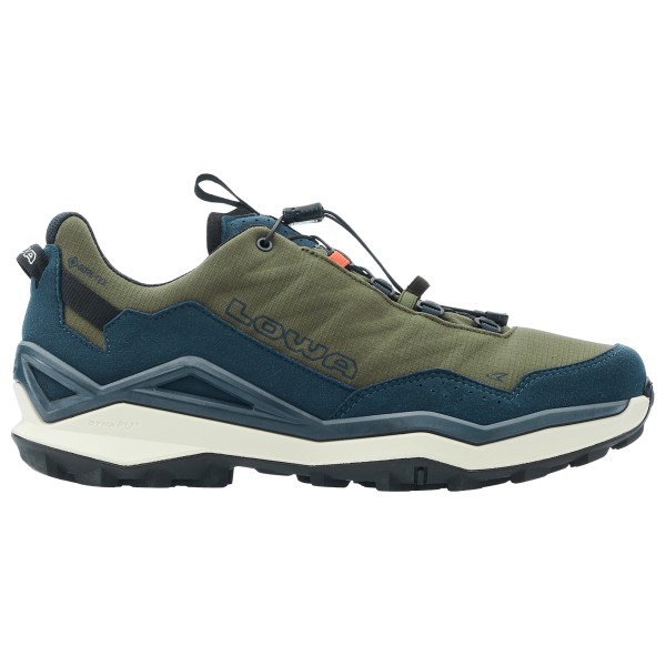 Lowa - Maddox Pro GTX Lo SL - Multisportschuhe 49,5 | EU 49,5 blau
