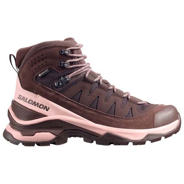 Salomon - Women's Quest Echo GORE-TEX - Wanderschuhe 41 1/3 | EU 41 braun