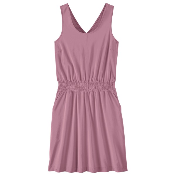 Patagonia - Women's Terrebonne Traveler Dress - Kleid Gr L rosa