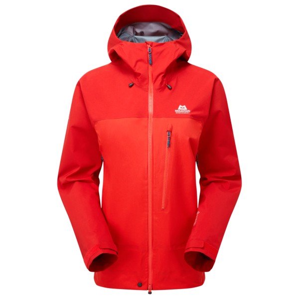 Mountain Equipment - Women's Manaslu Jacket - Regenjacke Gr 38 rot
