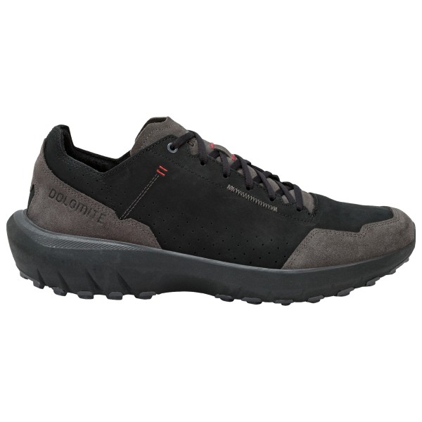 Dolomite - Shoe Carezza Go Leather - Freizeitschuhe 41,5 | EU 41,5 schwarz