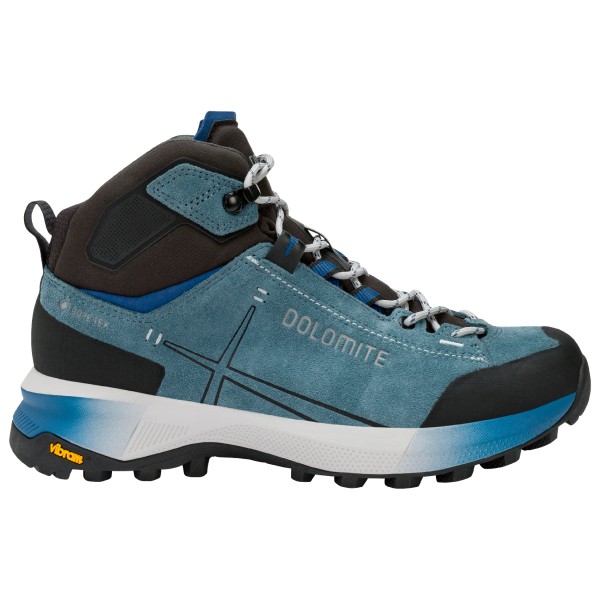 Dolomite - Women's Shoe Vernale Hike Mid GTX - Wanderschuhe 38 2/3 | EU 38,5 schwarz