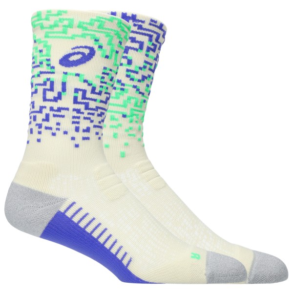 Asics - Performance Run Sock Crew - Laufsocken 47-49 | EU 47-49 weiß