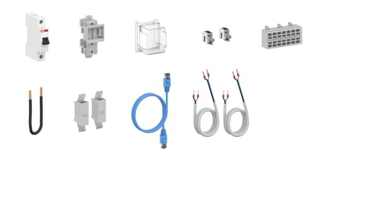 Striebel & John Striebel&John Ausrüstsatz ZASA10M 2CPX054313R9999 Image