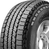 Goodyear Fortera HL 245/65R17 105T AS A/S All Season Tire Fits: 2004 Jeep Grand Cherokee Overland 2019 Jeep Cherokee Trailhawk Elite