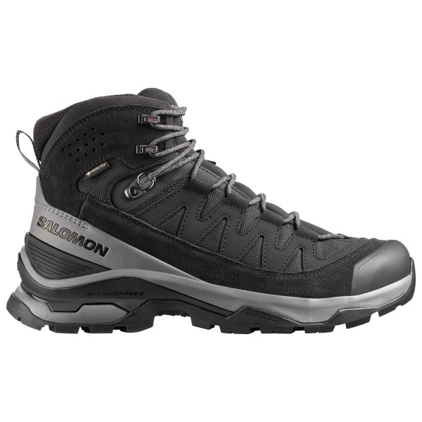 Salomon - Quest Echo GORE-TEX - Wanderschuhe 45 1/3 | EU 45 schwarz/grau
