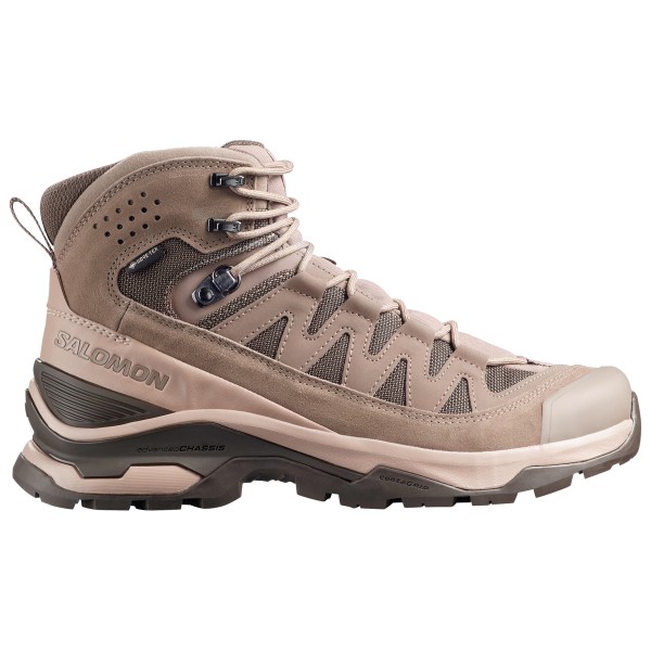 Salomon - Quest Echo GORE-TEX - Wanderschuhe 45 1/3 | EU 45 braun
