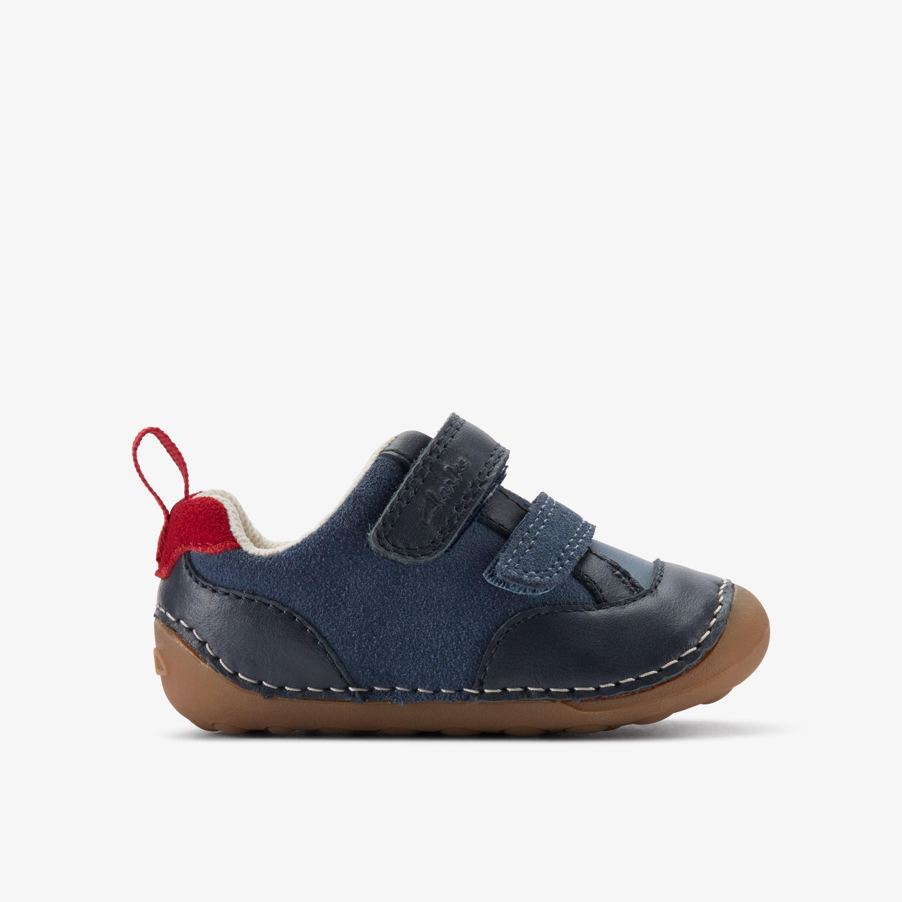 Tiny Fun T Marineblau/Rot Schuhe
